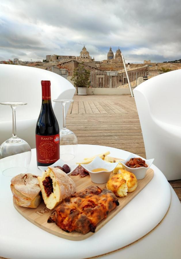 Terrazza Dei Sogni Bed & Breakfast Ragusa Exterior photo