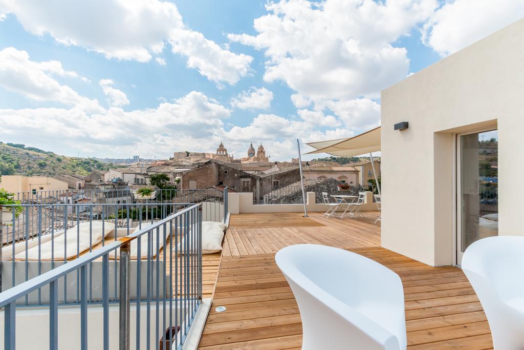 Terrazza Dei Sogni Bed & Breakfast Ragusa Exterior photo