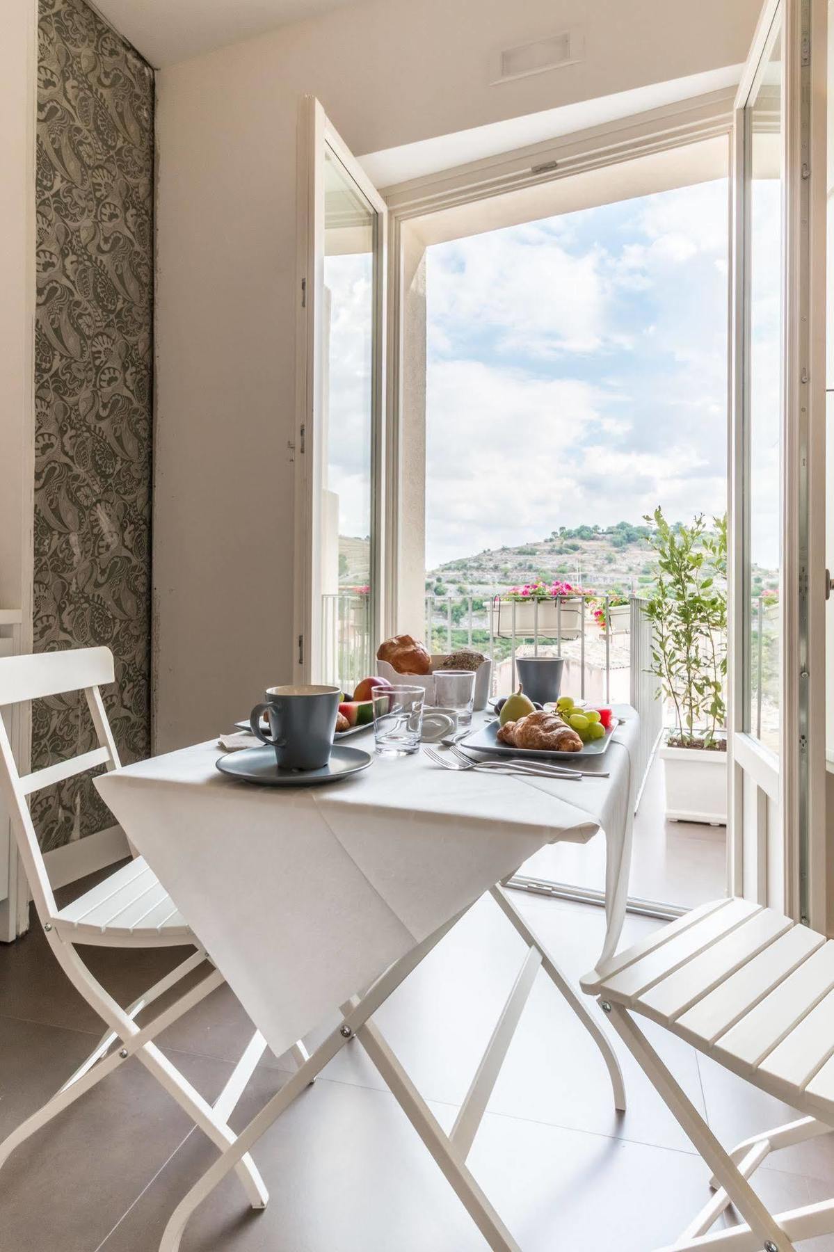 Terrazza Dei Sogni Bed & Breakfast Ragusa Exterior photo