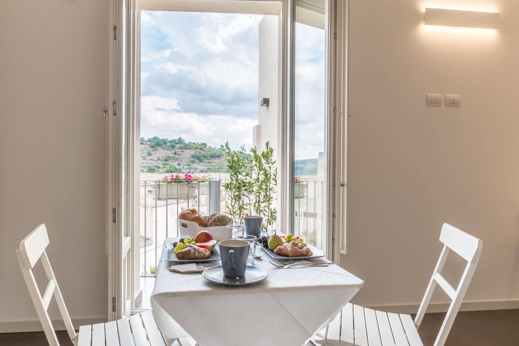 Terrazza Dei Sogni Bed & Breakfast Ragusa Exterior photo