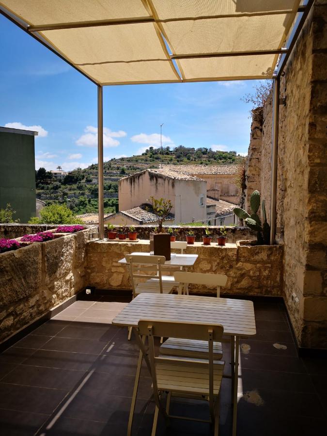 Terrazza Dei Sogni Bed & Breakfast Ragusa Exterior photo